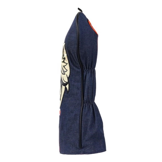 Scary Woman Driver headcover