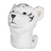 White Tiger Driver headcover
