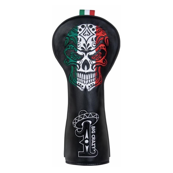 Mexico Dia De Los Muertos Driver headcover