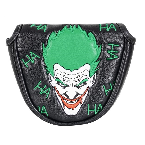 Joker 1/2 Mallet headcover