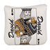 King David Mallet headcover