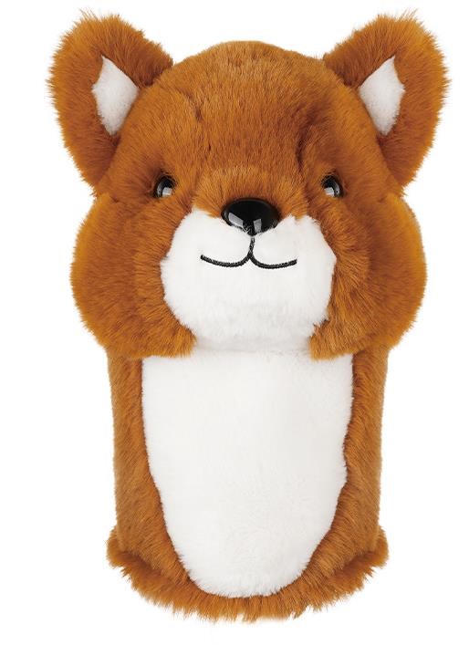 Squirrel Driver headcover