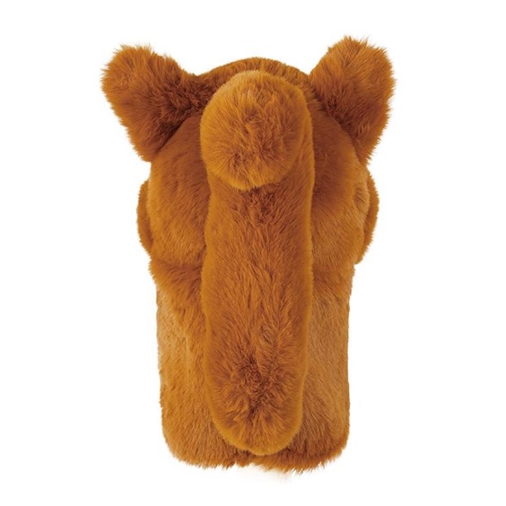 Squirrel Driver headcover