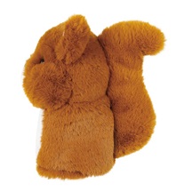 Squirrel Driver headcover