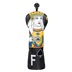Spade Poker Queen Fairway headcover