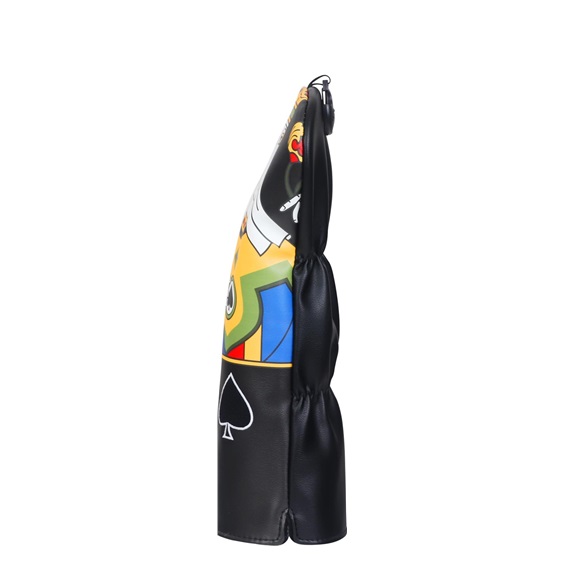 Spade Poker Queen Fairway headcover