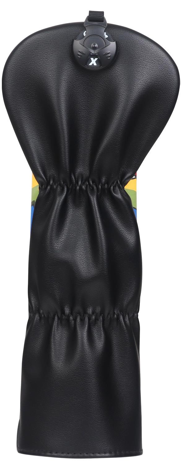 Spade Poker Queen Fairway headcover