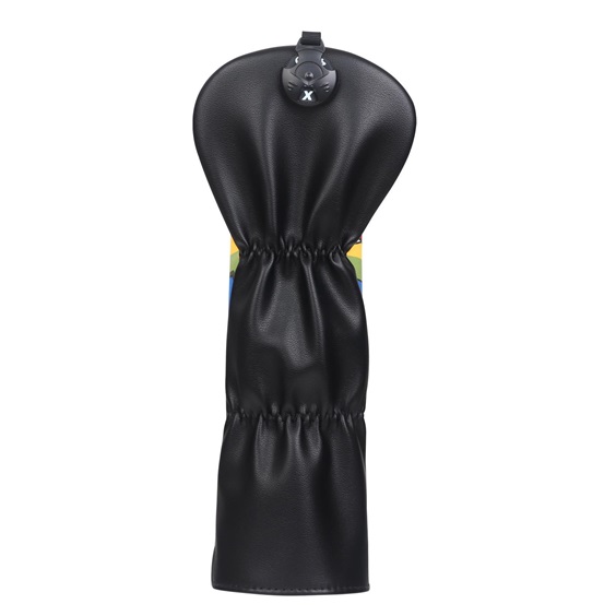 Spade Poker Queen Fairway headcover
