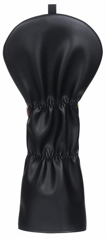 Spade Poker King Driver headcover