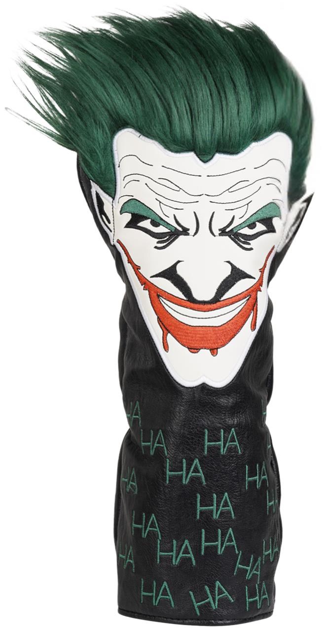 Joker Hairy driver headcover
