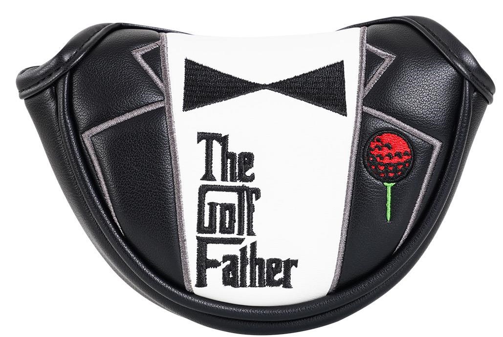 The Gotfather 1/2 Mallet headcover