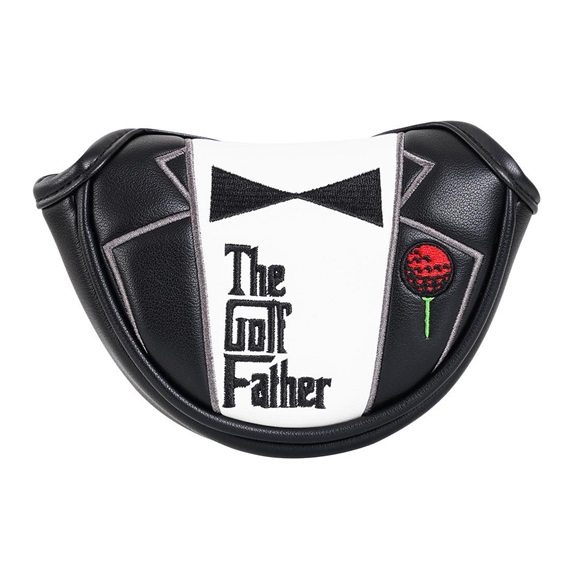 The Gotfather 1/2 Mallet headcover
