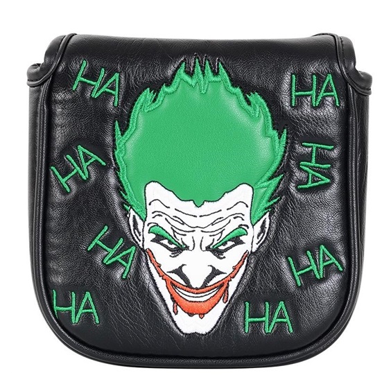 Joker Mallet headcover