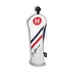 Tricolore Hybrid headcover