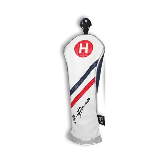Tricolore Hybrid headcover