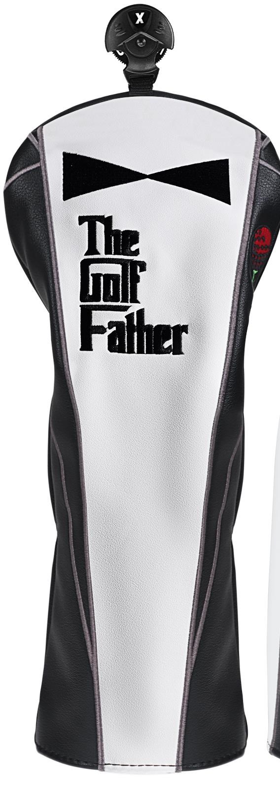 The Gotfather Fairway headcover