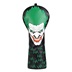 Joker Black Driver headcover