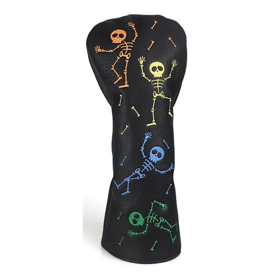 Skeletons Driver headcover