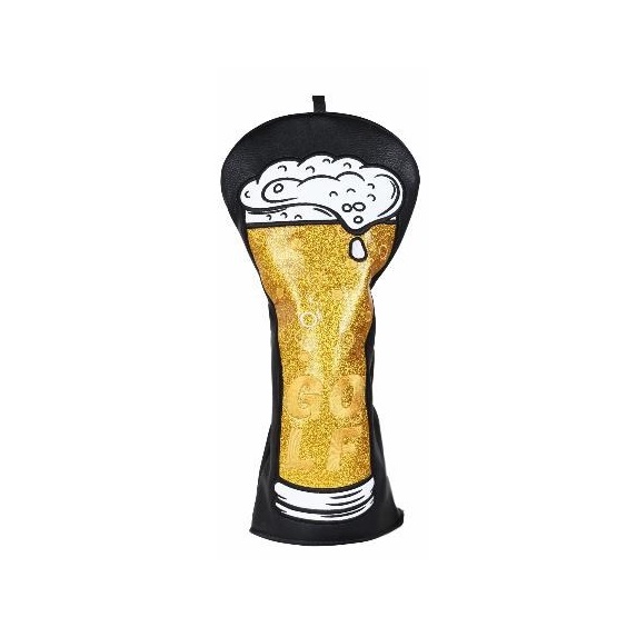 Beer Driver headcover