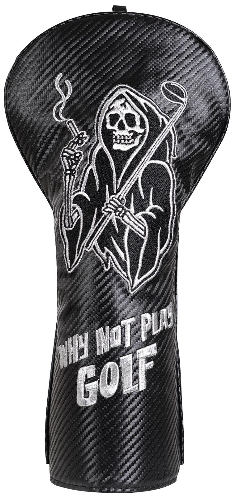 Why Not Driver headcover