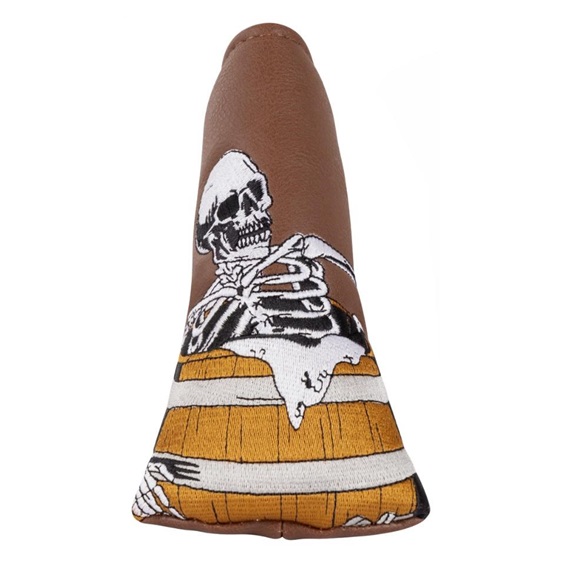 Beer Putter headcover