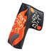 Dont Touch My Putt Putter headcover