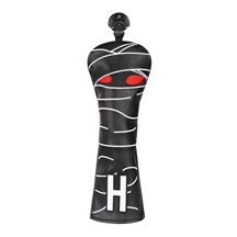 Black Mummy Hybrid headcover