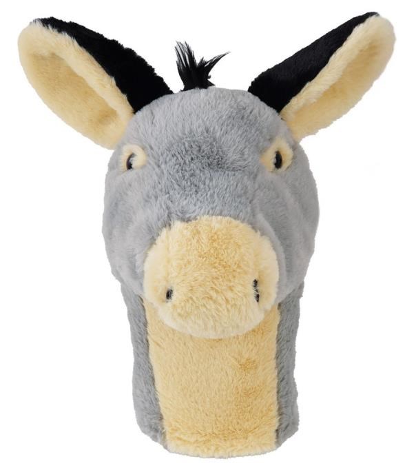 Donkey Driver headcover