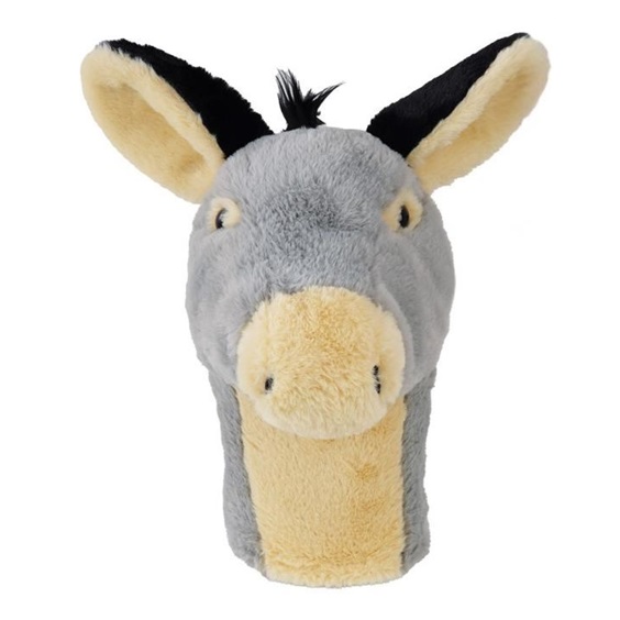 Donkey Driver headcover