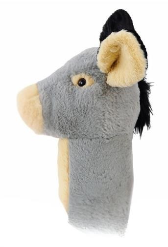 Donkey Driver headcover