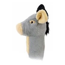 Donkey Driver headcover