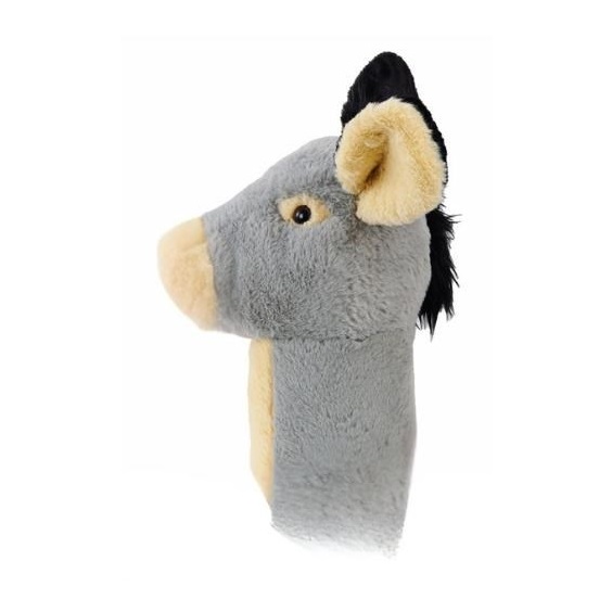 Donkey Driver headcover