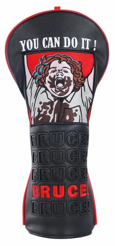 You Can Do It Driver headcover
