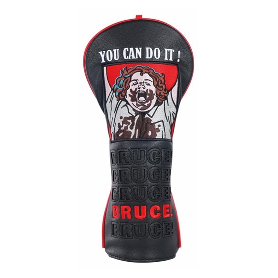 You Can Do It Driver headcover