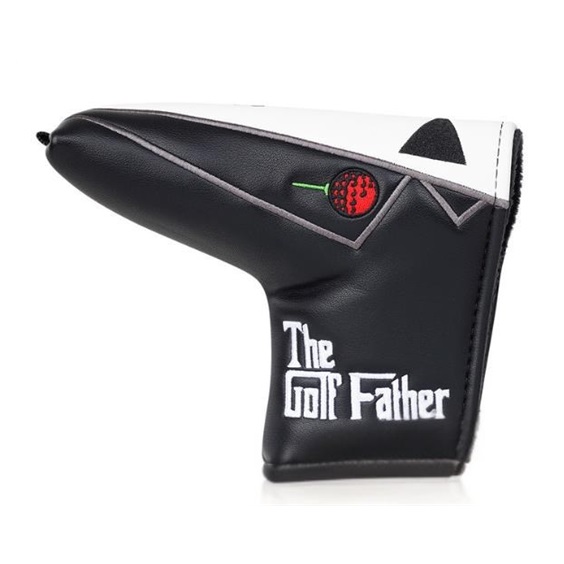 The Gotfather Putter headcover