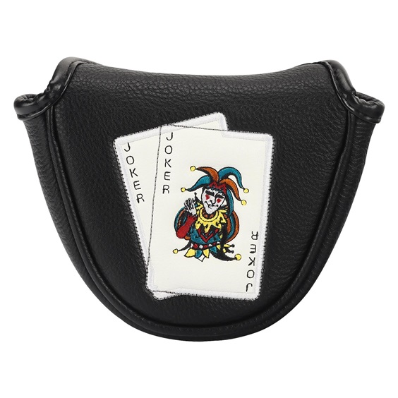 Card Joker 1/2 Mallet headcover