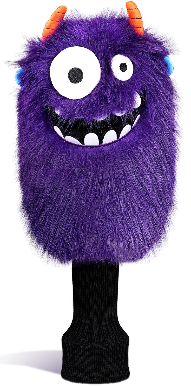Violet Monster Driver headcover