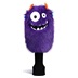Violet Monster Driver headcover