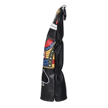 Spade Poker Soldier Hybrid headcover