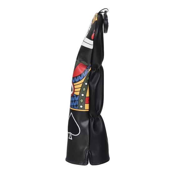 Spade Poker Soldier Hybrid headcover
