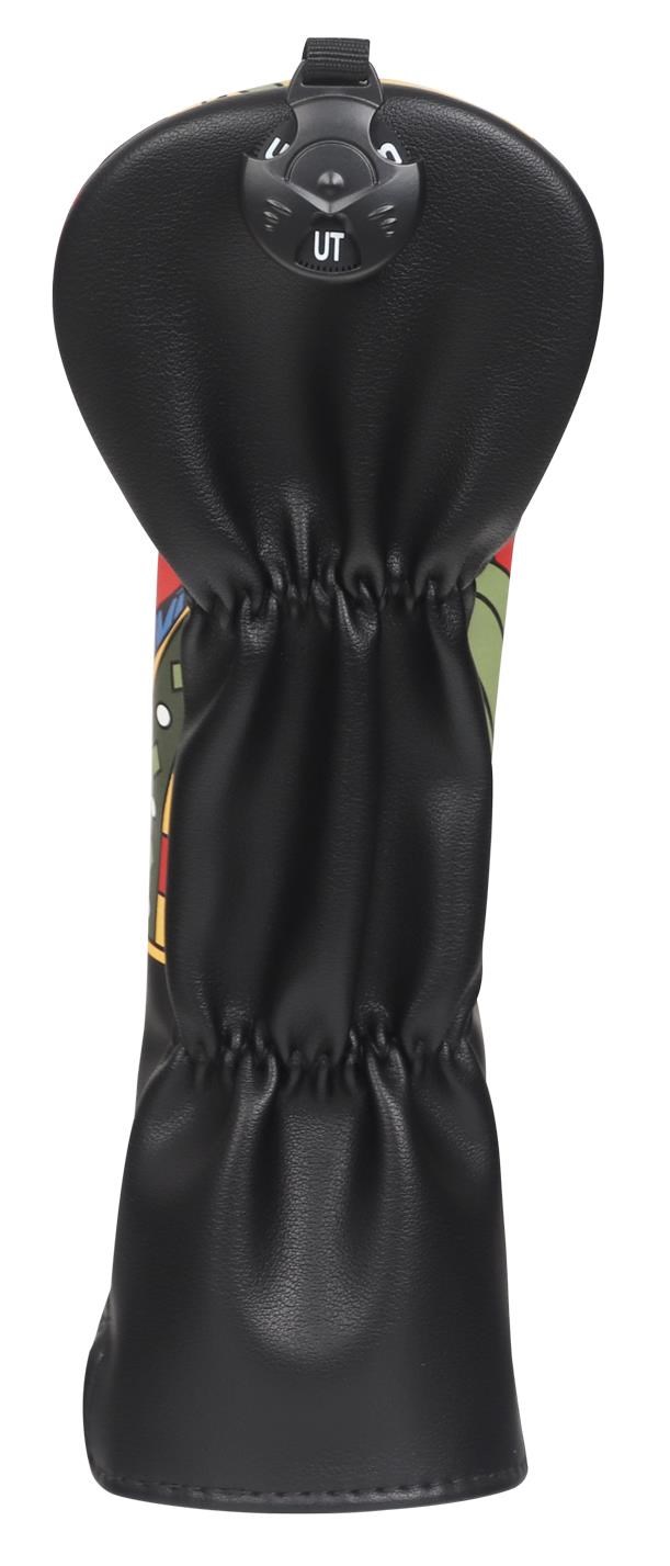 Spade Poker Soldier Hybrid headcover