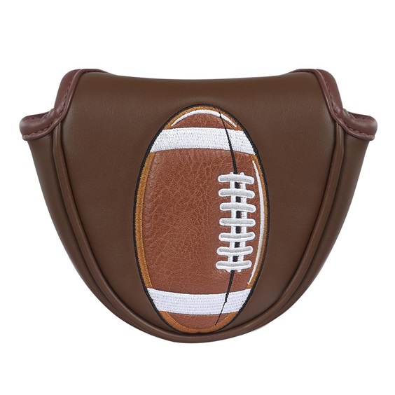 Football Mallet headcover
