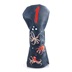 Octopus Driver headcover