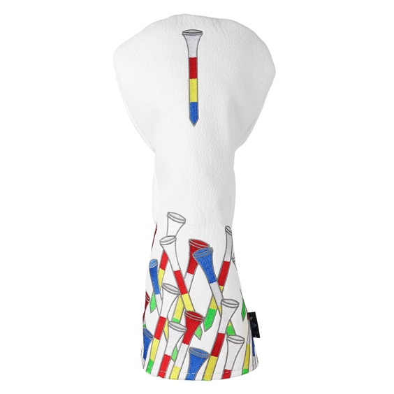 Tees Driver headcover