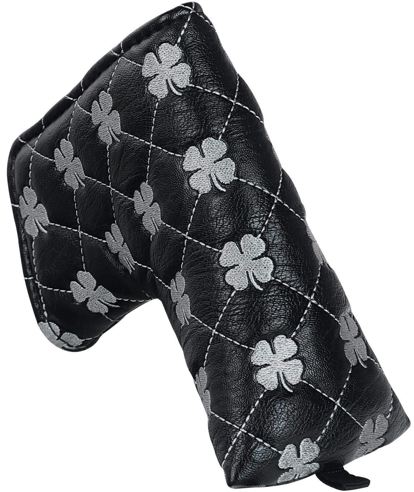 Four Leaf Putter headcover