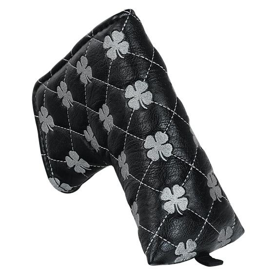 Four Leaf Putter headcover