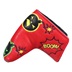 Boom Putter headcover