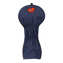Scary Man Driver headcover