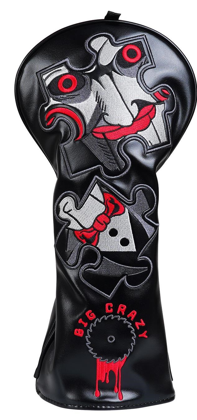Puzzle Driver headcover