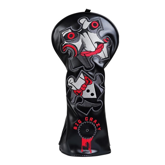 Puzzle Driver headcover